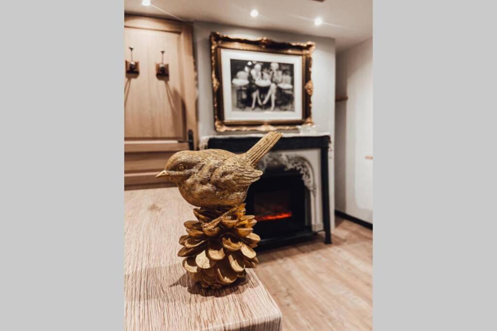 Appartement Romantique Parisien, Baignoire Retro Au Pied Du Lit Μπουλόν-Σιρ-Μερ Εξωτερικό φωτογραφία